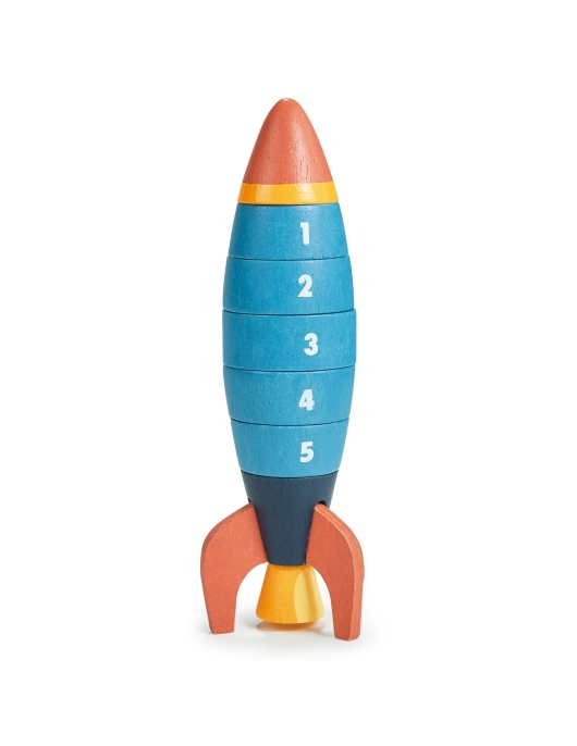Mentari Statymo ir skaičiavimo piramidė, Raketa Mentari Statymo ir skaičiavimo piramidė, Raketa