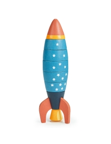 Mentari Statymo ir skaičiavimo piramidė, Raketa