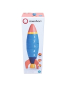 Mentari Statymo ir skaičiavimo piramidė, Raketa Mentari Statymo ir skaičiavimo piramidė, Raketa