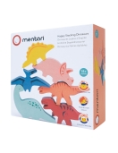 Mentari Statymo-pusiausvyros žaidimas, Dinozaurai Mentari Statymo-pusiausvyros žaidimas, Dinozaurai