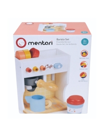Mentari Barista rinkinys