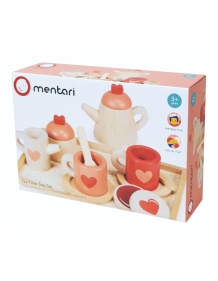 Mentari Arbatos servizas, Širdelė