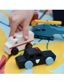 Mentari Gelbėjimo tarnybų transportas Mentari Gelbėjimo tarnybų transportas