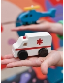 Mentari Gelbėjimo tarnybų transportas Mentari Gelbėjimo tarnybų transportas