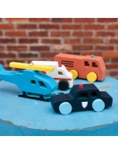 Mentari Gelbėjimo tarnybų transportas Mentari Gelbėjimo tarnybų transportas