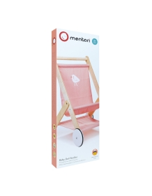 Mentari Lėlytės vežimėlis