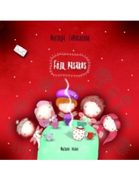 Muzikinė pasaka FĖJŲ PASAKOS su CD