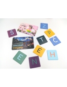 Lavinantis stalo žaidimas ŽODŽIAI