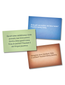 Lavinamasis stalo žaidimas JAUSMŲ PASAULIS, 6+