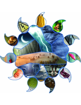 Dėlionė Natural Phenomena, 3+