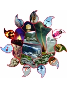 Dėlionė Natural Phenomena, 3+