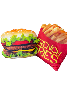 Splat Planet pagalvėlė-suvenyras BULVYTĖS FRI