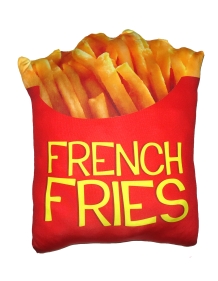 Splat Planet pagalvėlė-suvenyras BULVYTĖS FRI