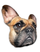 Splat Planet pagalvėlė-suvenyras PRANCŪZŲ BULDOGAS