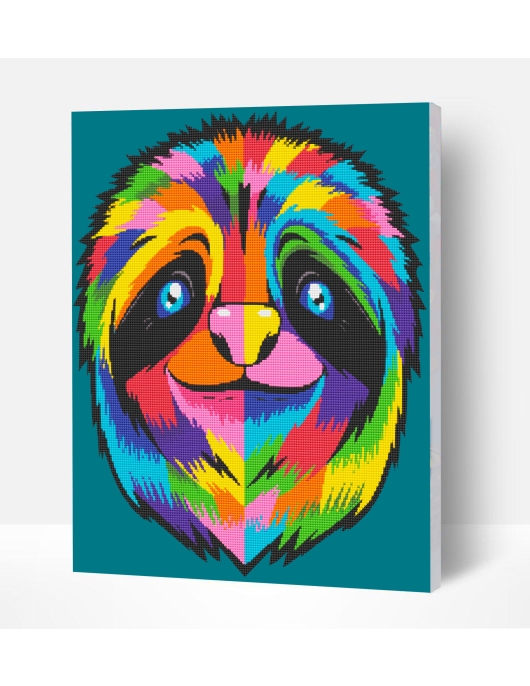 Splat Planet deimantinė dėlionė TINGINYS 40x50 cm