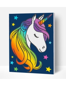 Splat Planet deimantinė dėlionė VIENARAGIS 30x40 cm