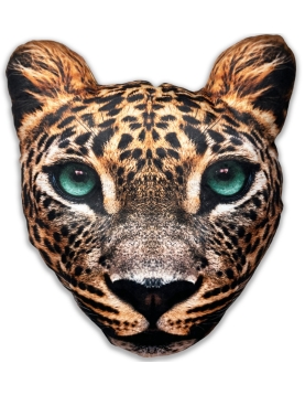 Splat Planet pagalvėlė-suvenyras LEOPARDAS