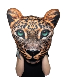 Splat Planet pagalvėlė-suvenyras LEOPARDAS