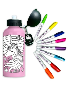 Splat Planet gertuvė, Vienaragis