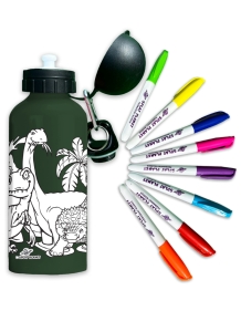 Splat Planet gertuvė, Dinozauras