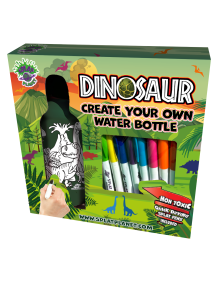 Splat Planet gertuvė, Dinozauras