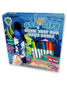 Splat Planet gertuvė, Jūra