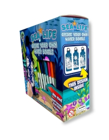 Splat Planet gertuvė, Jūra