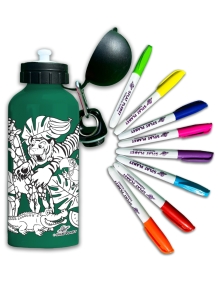 Splat Planet gertuvė, Safari