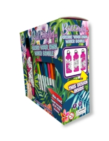 Splat Planet gertuvė, Drugelis