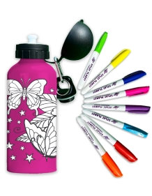 Splat Planet gertuvė, Drugelis