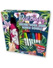 Splat Planet gertuvė, Drugelis