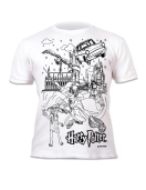 Splat Planet marškinėliai su flomasteriais Harry Potter Splat Planet marškinėliai su flomasteriais Harry Potter