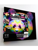 Splat Planet deimantinė dėlionė PANDA 30x40 cm