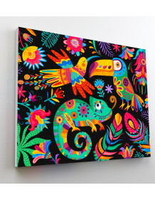 Splat Planet deimantinė dėlionė ŠVENTĖ 30x40 cm