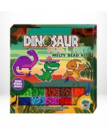 Splat Planet lyginimo karoliukai, Dinozaurai