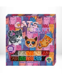 Splat Planet lyginimo karoliukai, Kačiukai