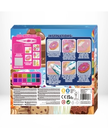 Splat Planet lyginimo karoliukai, Skanumėlis