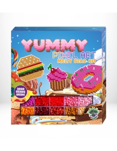 Splat Planet lyginimo karoliukai, Skanumėlis