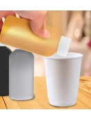 Splat Planet kūrybinis rinkinys Marble Bear, metalika