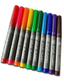 Splat Planet marškinėliai su flomasteriais, Vienaragiai