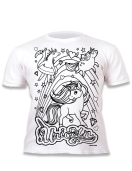 Splat Planet marškinėliai su flomasteriais, Vienaragiai