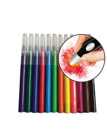 Grafiti rašiklio PAPILDYMAS