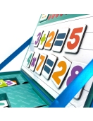 Svoora magnetinis žaidimas, Mokausi matematikos Svoora magnetinis žaidimas, Mokausi matematikos