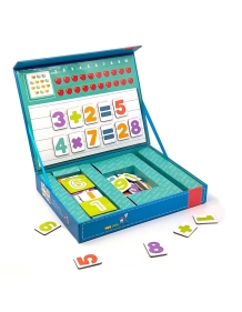 Svoora magnetinis žaidimas, Mokausi matematikos