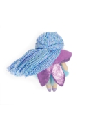 Svoora medžiaginė lėlė fėja, 20 cm Svoora medžiaginė lėlė fėja, 20 cm
