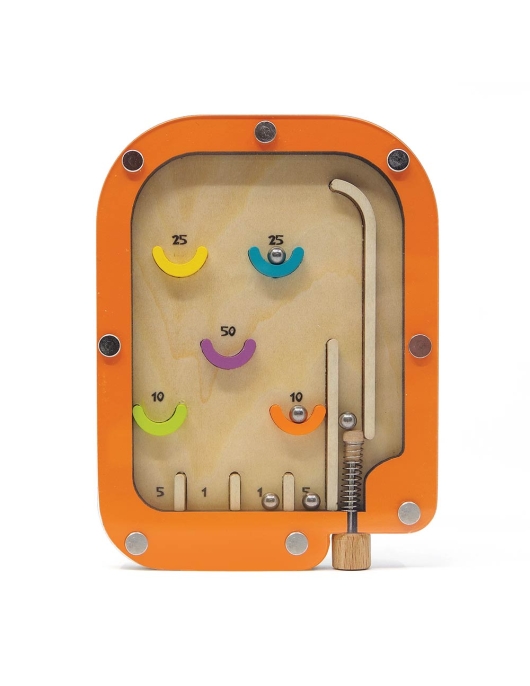 Svoora pinbolas, oranžinis Svoora pinbolas, oranžinis