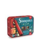 Svoora magnetinis žaidimas, Sardinės skardinėje Svoora magnetinis žaidimas, Sardinės skardinėje