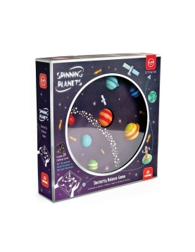 Svoora žaidimas, Besisukančios planetos