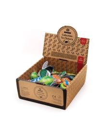 Svoora mini retro spragsinti oranžinė Varlytė