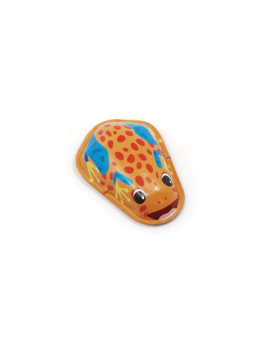 Svoora mini retro spragsinti oranžinė Varlytė Svoora mini retro spragsinti oranžinė Varlytė